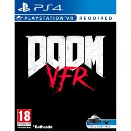 Doom VFR (PS4) playstation-4