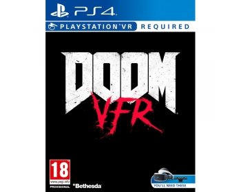 Doom VFR (PS4) PlayStation 4