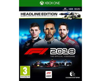 F1 2018 - Xbox One Xbox One