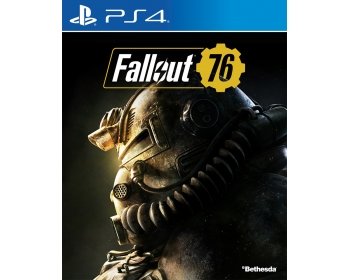 Fallout 76 - Playstation 4 PlayStation 4