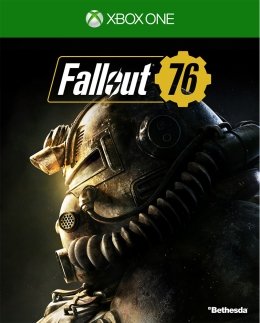 Fallout 76 - Xbox One xbox-one