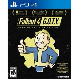 Fallout 4 G.O.T.Y (PS4) playstation-4