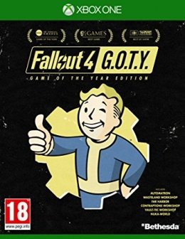 Fallout 4 G.O.T.Y (Xbox One) xbox-one