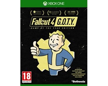 Fallout 4 G.O.T.Y (Xbox One) Xbox One
