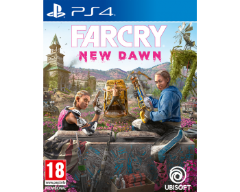 Far Cry New Dawn PS4 PlayStation 4