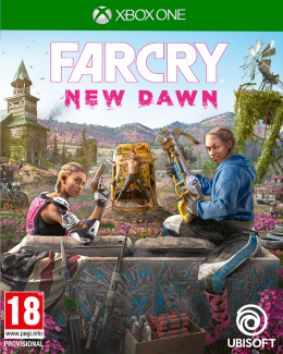 Far Cry New Dawn Xbox One xbox-one
