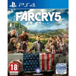 Far Cry 5 - Playstation 4 playstation-4