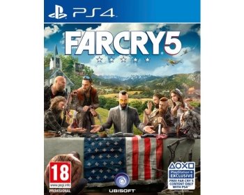 Far Cry 5 - Playstation 4 PlayStation 4