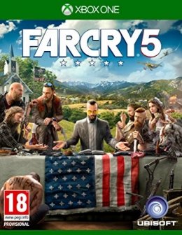 Far Cry 5 - Xbox One xbox-one