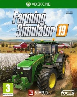 Farming Simulator 19 - Xbox One xbox-one
