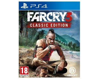 Far Cry 3 Classic Edition - Playstation 4 PlayStation 4