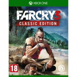 Far Cry 3 Classic Edition - Xbox One xbox-one