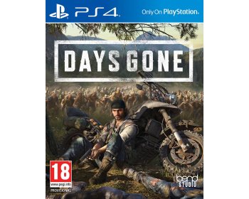 Days Gone PS4 (Magyar felirattal) PlayStation 4