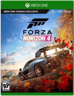 Forza Horizon 4 (Magyar felirattal) - Xbox One xbox-one