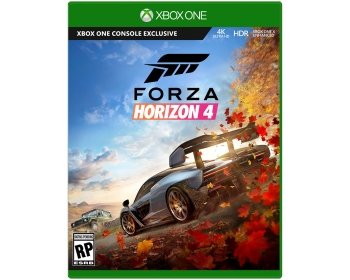 Forza Horizon 4 (Magyar felirattal) - Xbox One Xbox One
