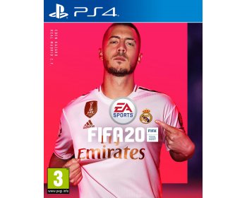 FIFA 20 PS4 PlayStation 4