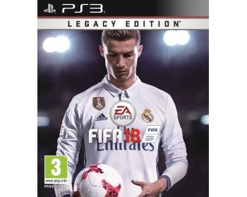 Fifa 18 (PS3) PlayStation 3