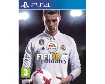 Fifa 18 - Playstation 4 PlayStation 4