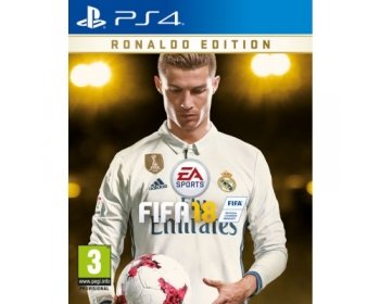 Fifa 18 Ronaldo Edition - Playstation 4 PlayStation 4