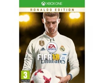 Fifa 18 Ronaldo Edition (Xbox One) Xbox One