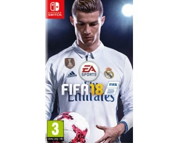 Fifa 18 (Nintendo Switch) Nintendo Switch