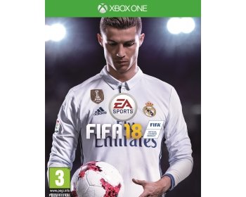Fifa 18 - Xbox One Xbox One