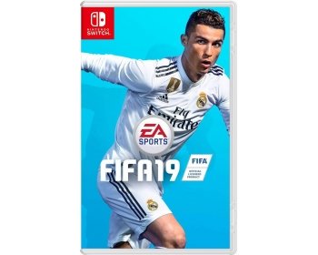 Fifa 19 - Nintendo Switch Nintendo Switch