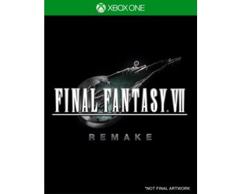 Final Fantasy VII Remake (FF7) Xbox One Xbox One