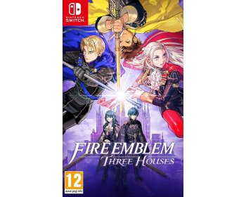 Fire Emblem: Three Houses - Nintendo Switch Nintendo Switch