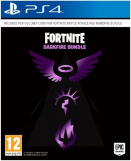 Fortnite: Darkfire Bundle PS4 playstation-4