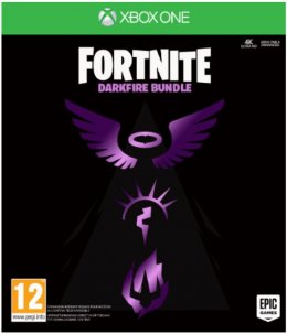 Fortnite: Darkfire Bundle Xbox One xbox-one