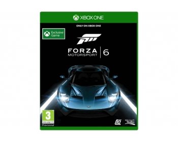 Forza Motorsport 6 (Xbox One) Xbox One
