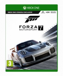 Forza Motorsport 7 (Xbox One) xbox-one
