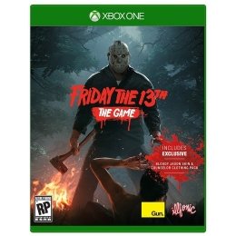 Friday the 13th: The Game (Xbox One) xbox-one