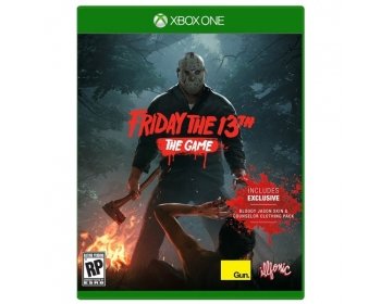 Friday the 13th: The Game (Xbox One) Xbox One