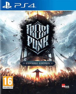 Frostpunk: Console Edition PS4 playstation-4