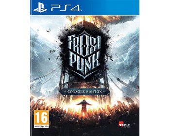 Frostpunk: Console Edition PS4 PlayStation 4