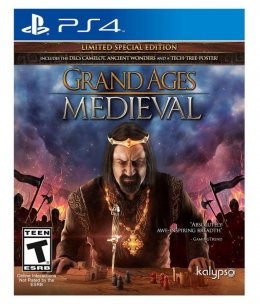 Grand Ages: Medieval - PlayStation 4 playstation-4