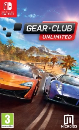 Gear Club Unlimited (Switch) nintendo-switch