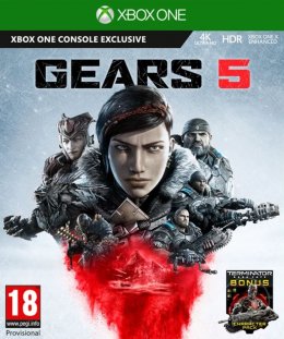 Gears 5 - Xbox One xbox-one