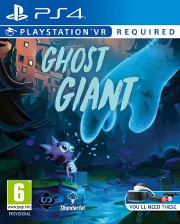 Ghost Giant PS4 (PlayStation VR) playstation-4