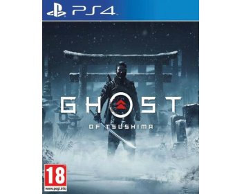 Ghost of Tsushima - Playstation 4 PlayStation 4