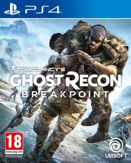 Tom Clancy's Ghost Recon: Breakpoint PS4 playstation-4