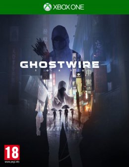 Ghostwire Tokyo Xbox One xbox-one