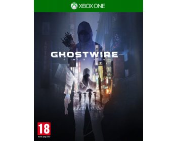 Ghostwire Tokyo Xbox One Xbox One