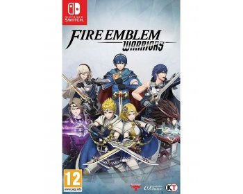 Fire Emblem Warriors (Nintendo Switch) Nintendo Switch
