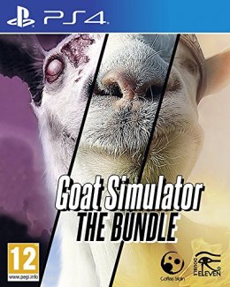 Goat Simulator The Bunde (PS4) playstation-4