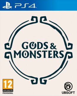 Gods & Monsters PS4 playstation-4