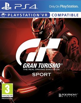 Gran Turismo Sport (PS4) playstation-4