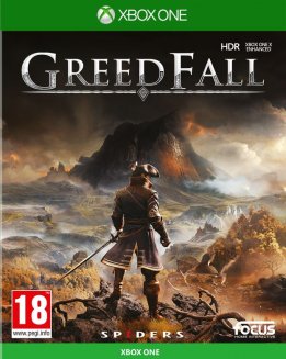 Greedfall Xbox One xbox-one